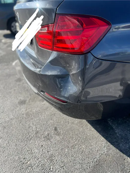 Dent and bumper repair 0