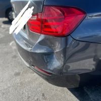 Dent and bumper repair