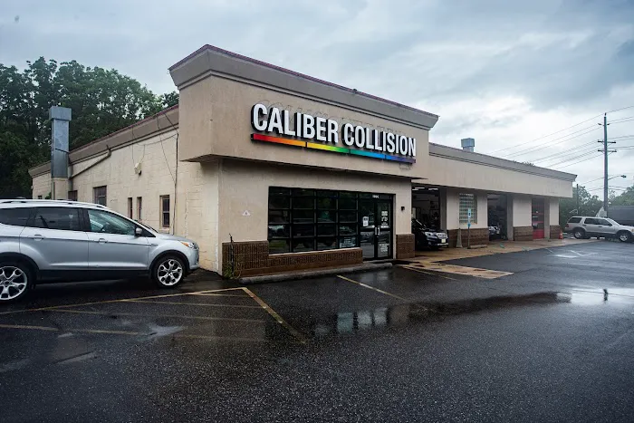 Caliber Collision 4