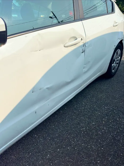 Caliber Collision 8