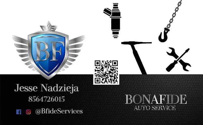 BonaFide Auto Services LLC 2
