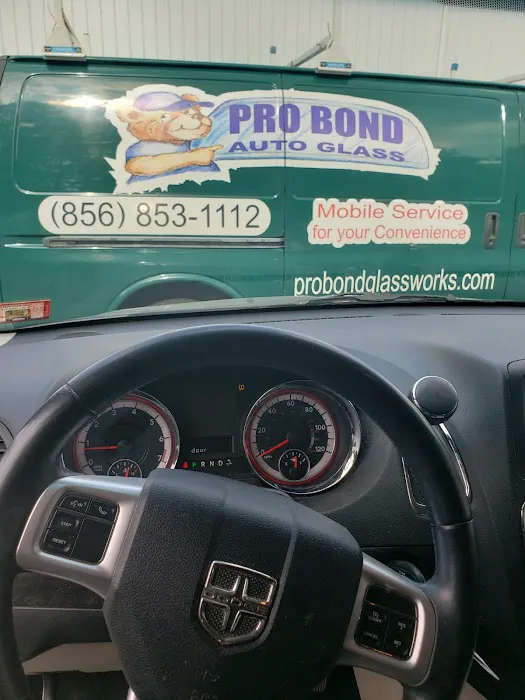 Pro Bond Glass Works 3