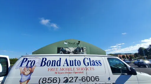 Pro Bond Glass Works 6