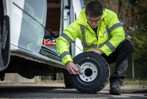 Interfit Tire & Wheel Service 2