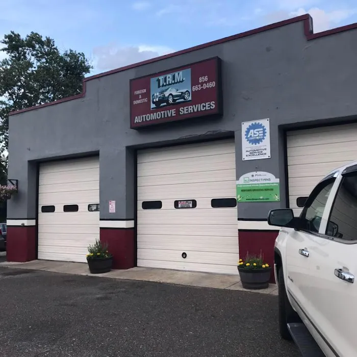 T.R.M. Automotive Services 1