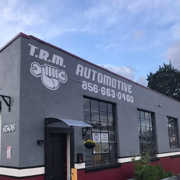 T.R.M. Automotive Services 0