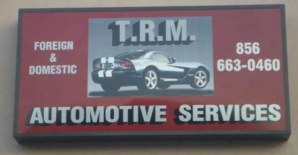 T.R.M. Automotive Services 2