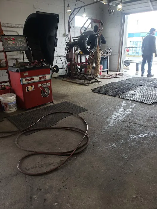 Jay's 24 Hr Tire Services 0