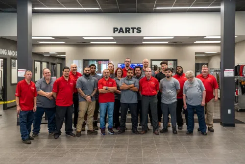 Bergey's Truck Center - Parts 0