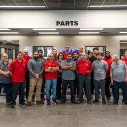 Bergey's Truck Center - Parts ico