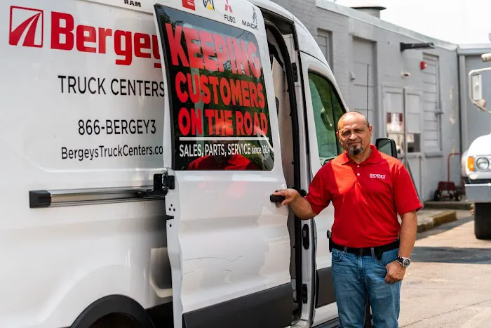 Bergey's Truck Center - Parts 4