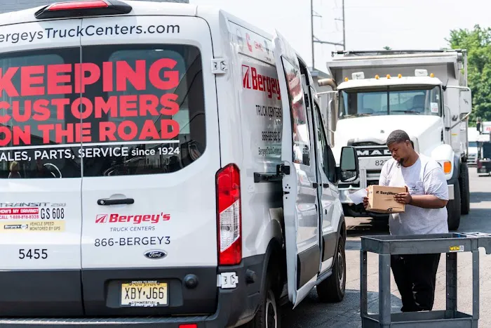 Bergey's Truck Center - Parts 2