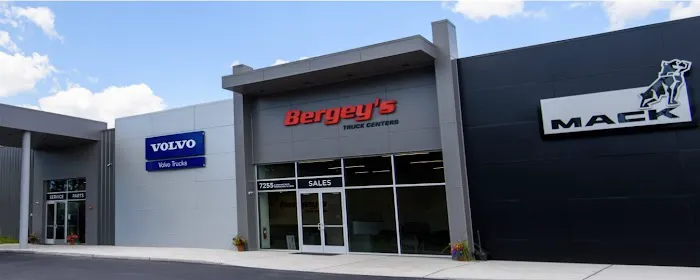 Bergey's Truck Center - Parts 3