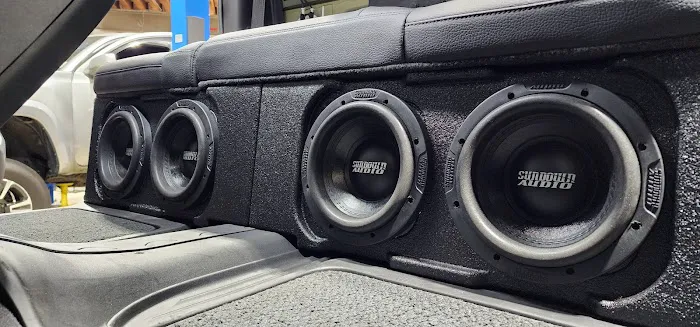 RR Audio 6
