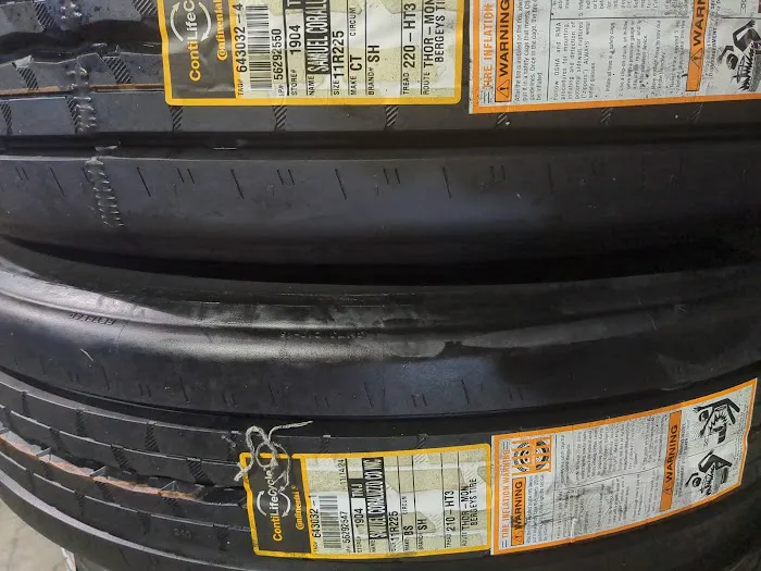 Bergey's Commercial Tire Centers 0