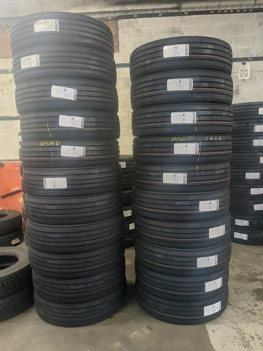 Bergey's Commercial Tire Centers 1