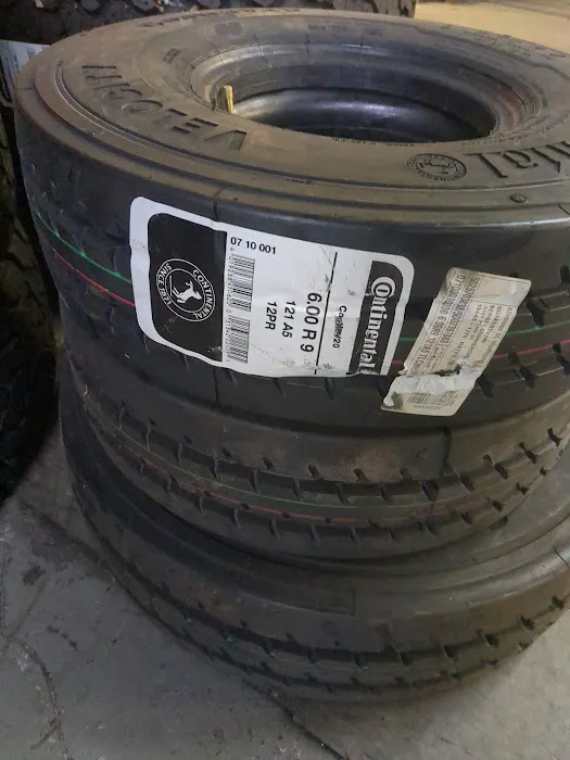 Bergey's Commercial Tire Centers 5