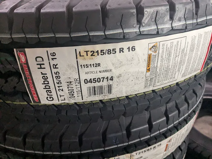 Bergey's Commercial Tire Centers 3