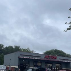 Action Auto Center ico