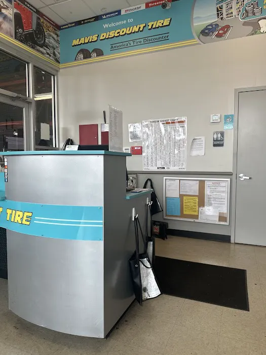 Mavis Discount Tire 4