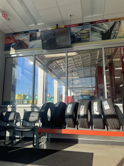 Mavis Discount Tire 0