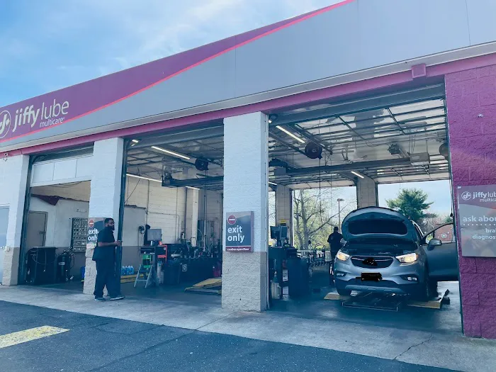 Jiffy Lube 1
