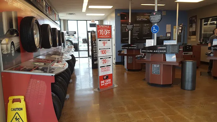 Firestone Complete Auto Care 5