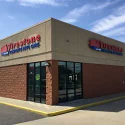 Firestone Complete Auto Care ico