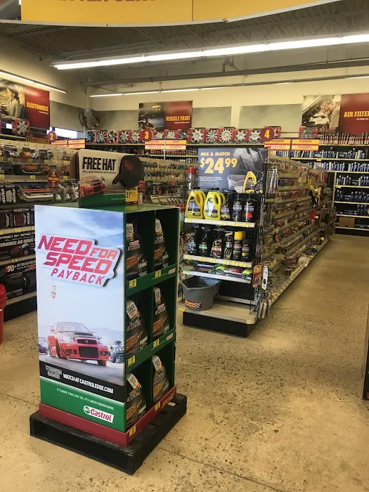 Advance Auto Parts 0