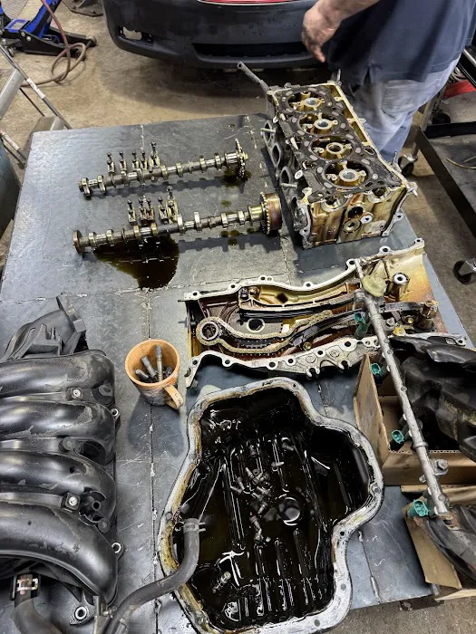 Mikes Autoworks 4