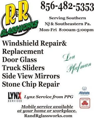 R & R Glassworks 0