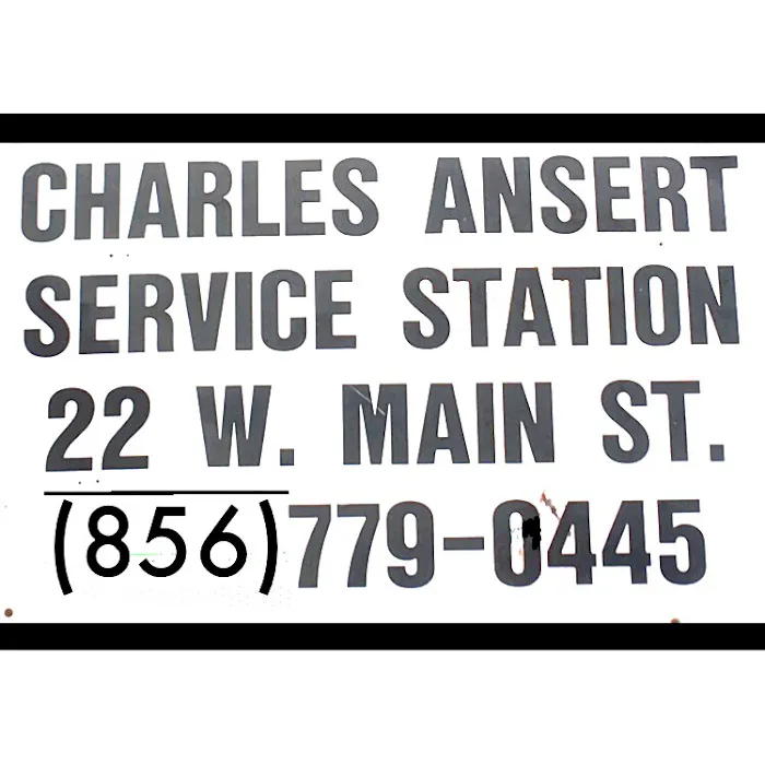 Charles Ansert Car and Truck Repair 1