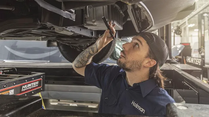 Service Center at Mercedes-Benz Van Center Maple Shade 2