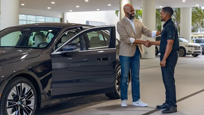 Service Center at Holman INFINITI 6