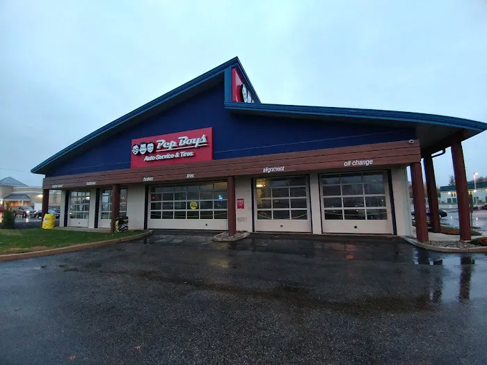 Pep Boys 5