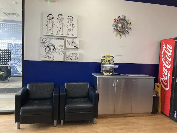 Pep Boys 4