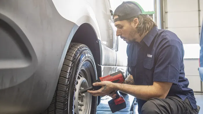 Service Center at Holman Cadillac 2