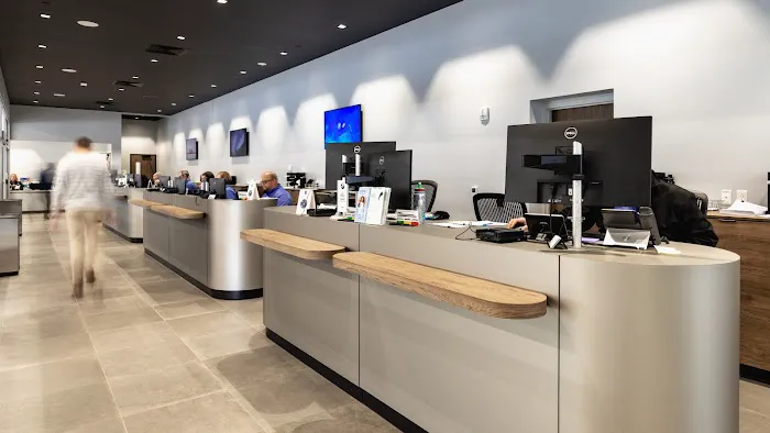 Service Center at BMW of Mt. Laurel 4