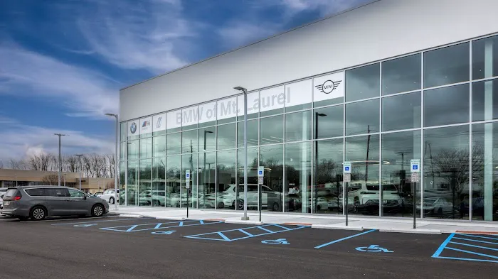 Service Center at BMW of Mt. Laurel 9
