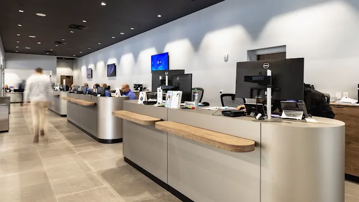 Service Center at MINI of Mt. Laurel 7
