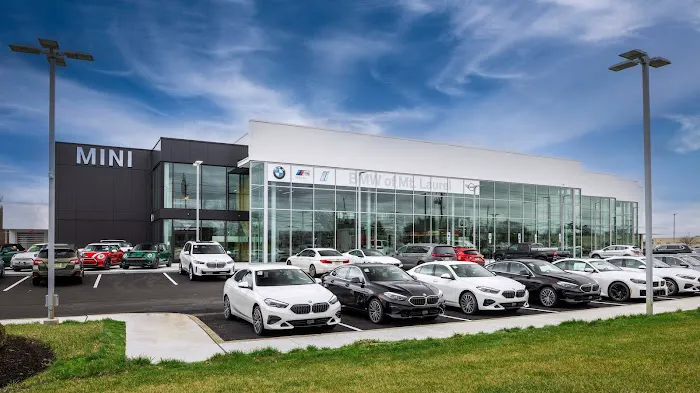 Service Center at MINI of Mt. Laurel 8