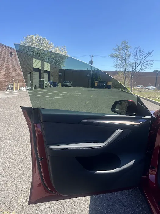 The Window Tinters 0