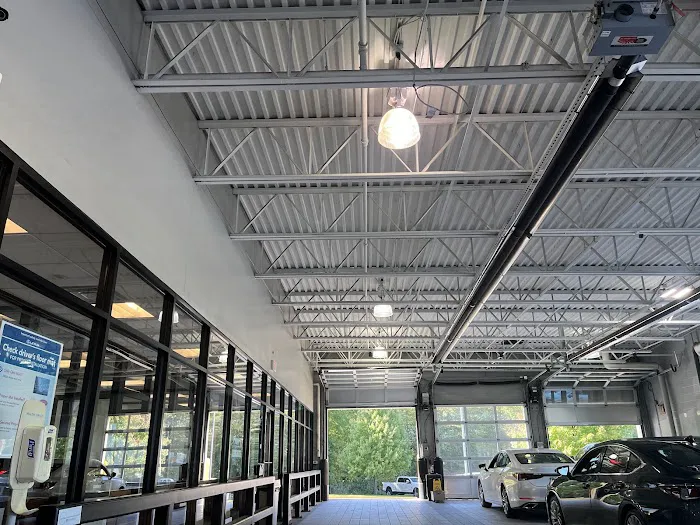 Lexus of Cherry Hill Service & Parts 1