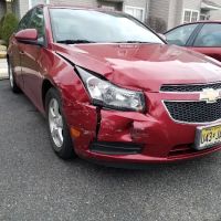 Cherry Collision - Mt Laurel
