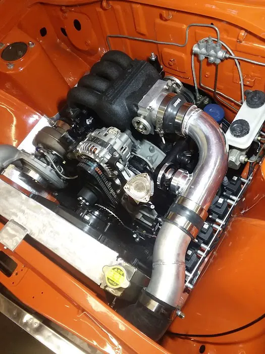 Advanced Rotary Performance 8