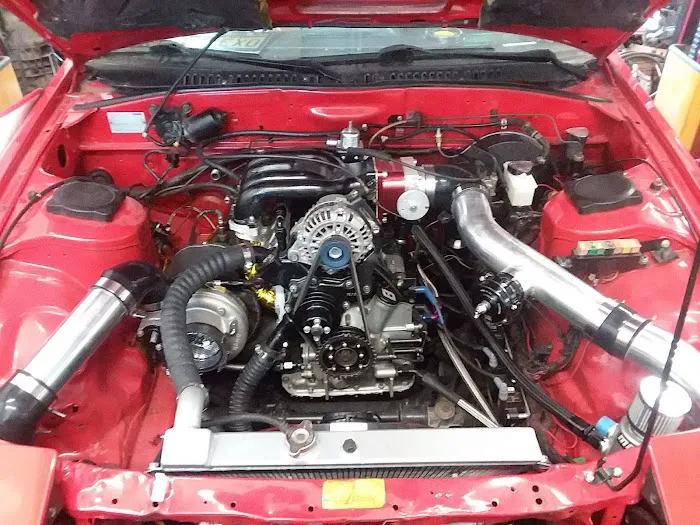 Advanced Rotary Performance 9