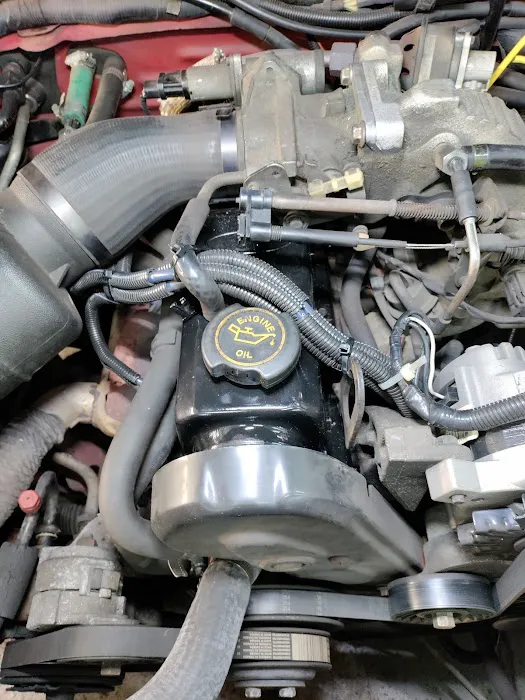 Hi-Tech Auto Repair & Maintenance Center 2