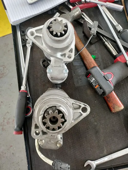 Hi-Tech Auto Repair & Maintenance Center 7