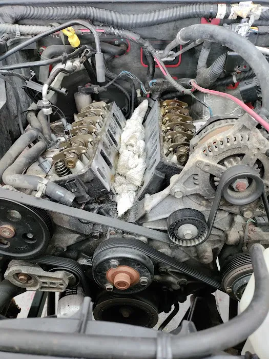 Hi-Tech Auto Repair & Maintenance Center 3