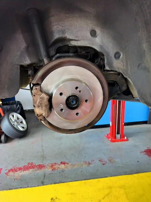 Hi-Tech Auto Repair & Maintenance Center 1